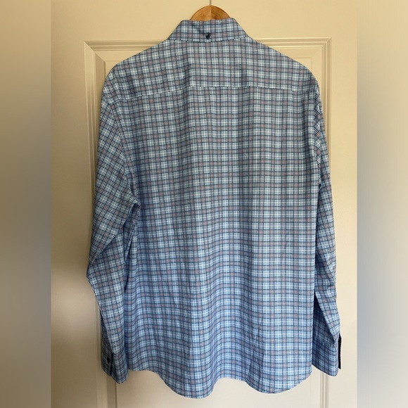 Michael Strahan Slim Fit Dress Shirt - Picture 7 of 7